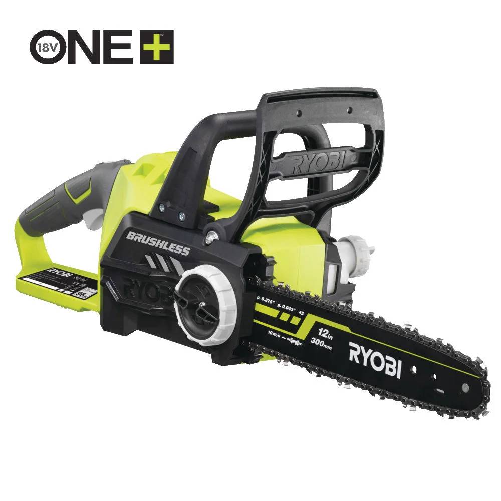 Ryobi - Tronçonneuse à batterie brushless 18 V – RYOBI - Image 14