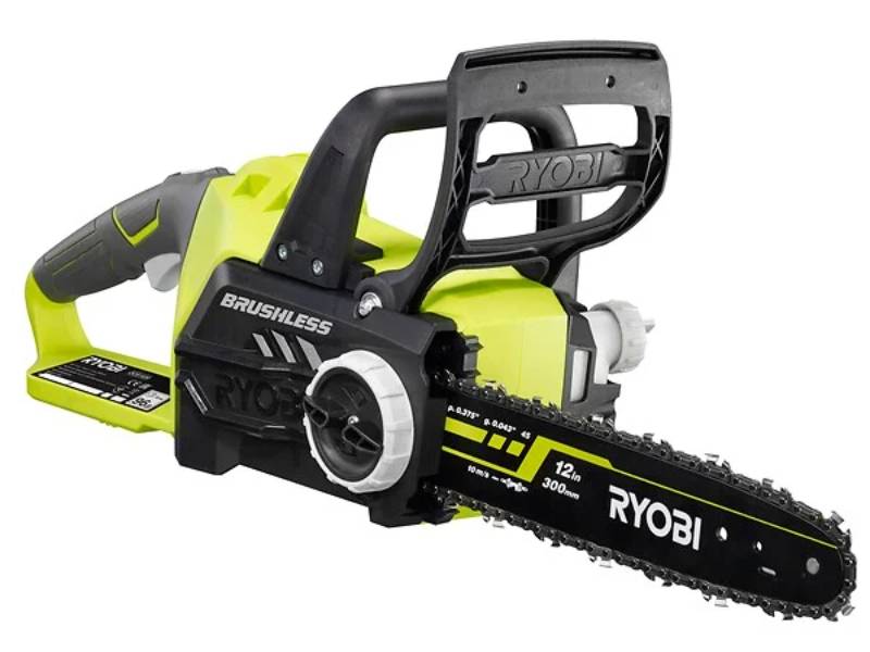 Ryobi - Tronçonneuse à batterie brushless 18 V – RYOBI - Image 2