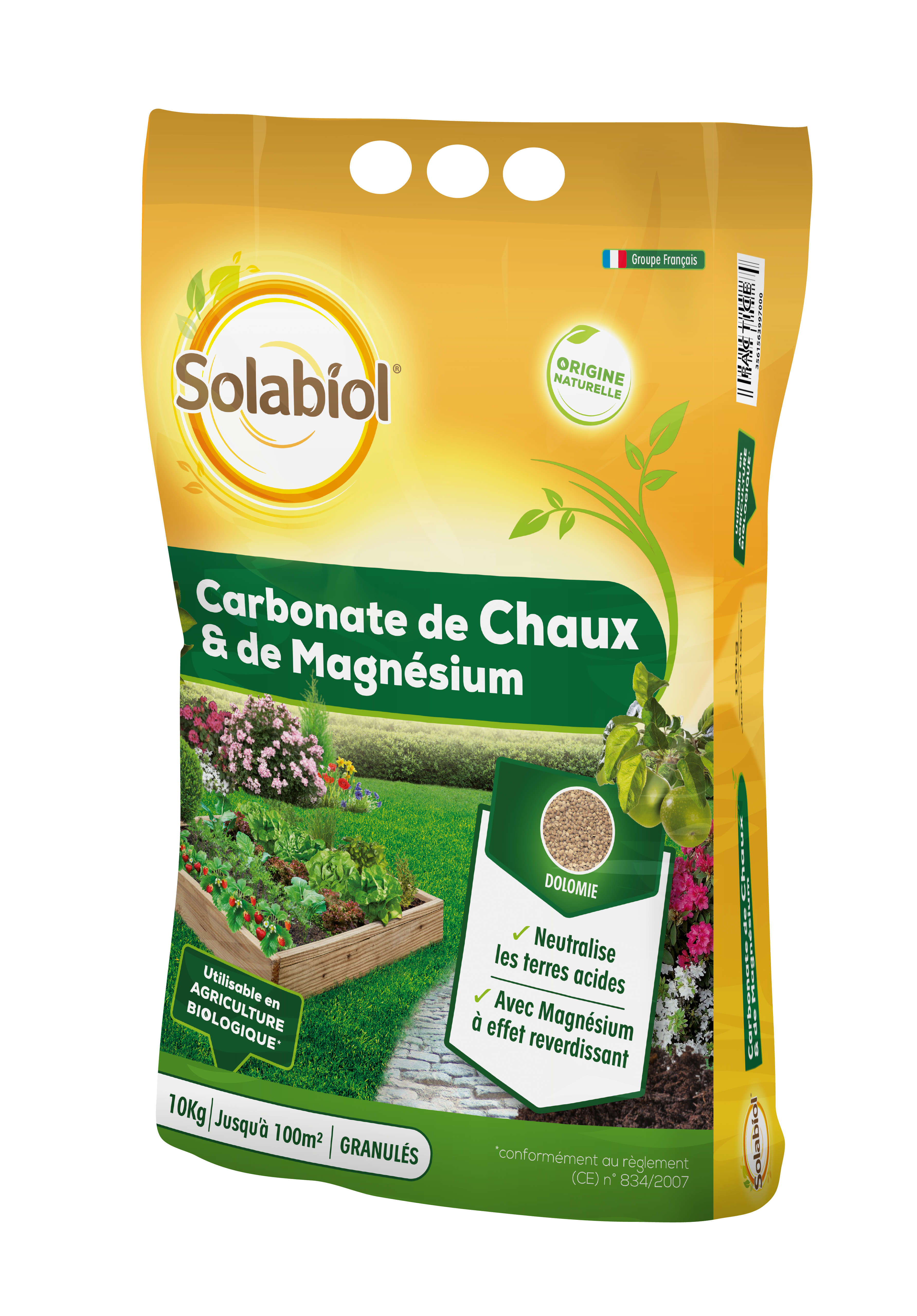 Solabiol - Chaux gazon SOLABIOL - Image 2