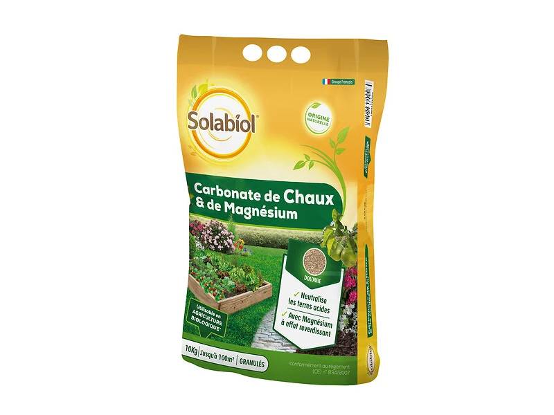 Solabiol - Chaux gazon SOLABIOL - Image 1