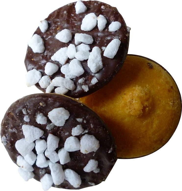 Petit Baron Bakery  - Bol de Palets aux Perles de Sucre 250g - Image 4