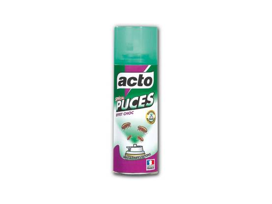 Acto - Aérosol spécial puces - Image 2
