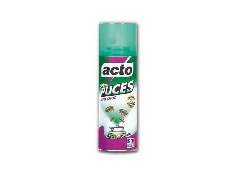 Acto - Aérosol spécial puces - Image 2