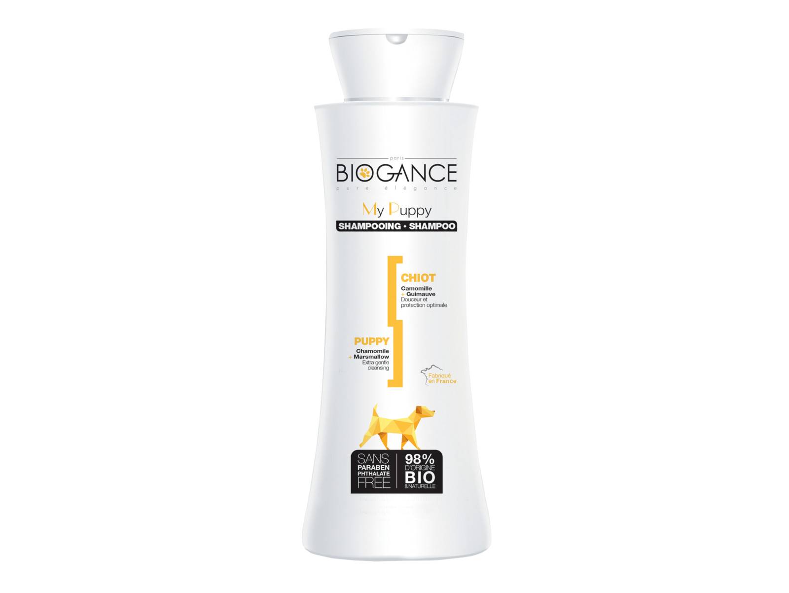 Shampooing Chiot (My Puppy) Biogance 250ml