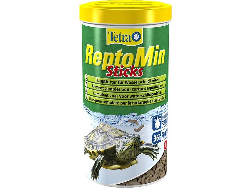 Alimentation pour tortue d'eau sticks 250ml - TETRA - Image 1