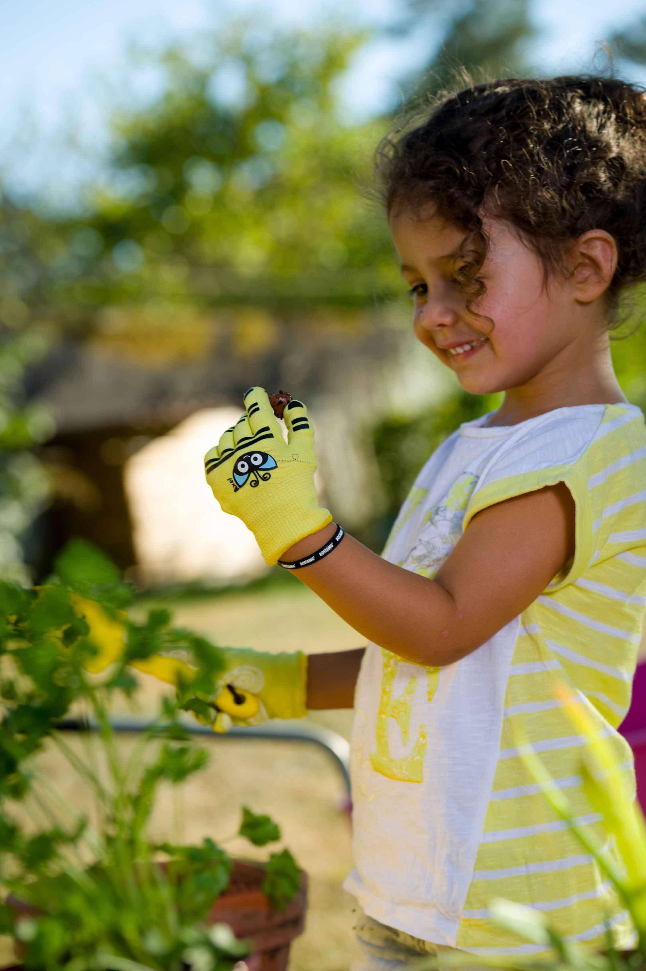 Rostaing - Gants jardinage enfant - ROSTAING - Image 2