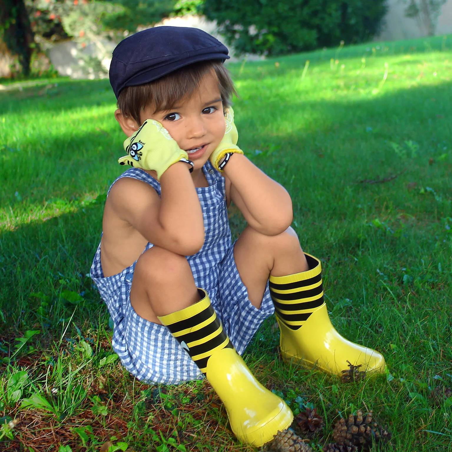 Rostaing - Gants jardinage enfant - ROSTAING - Image 6