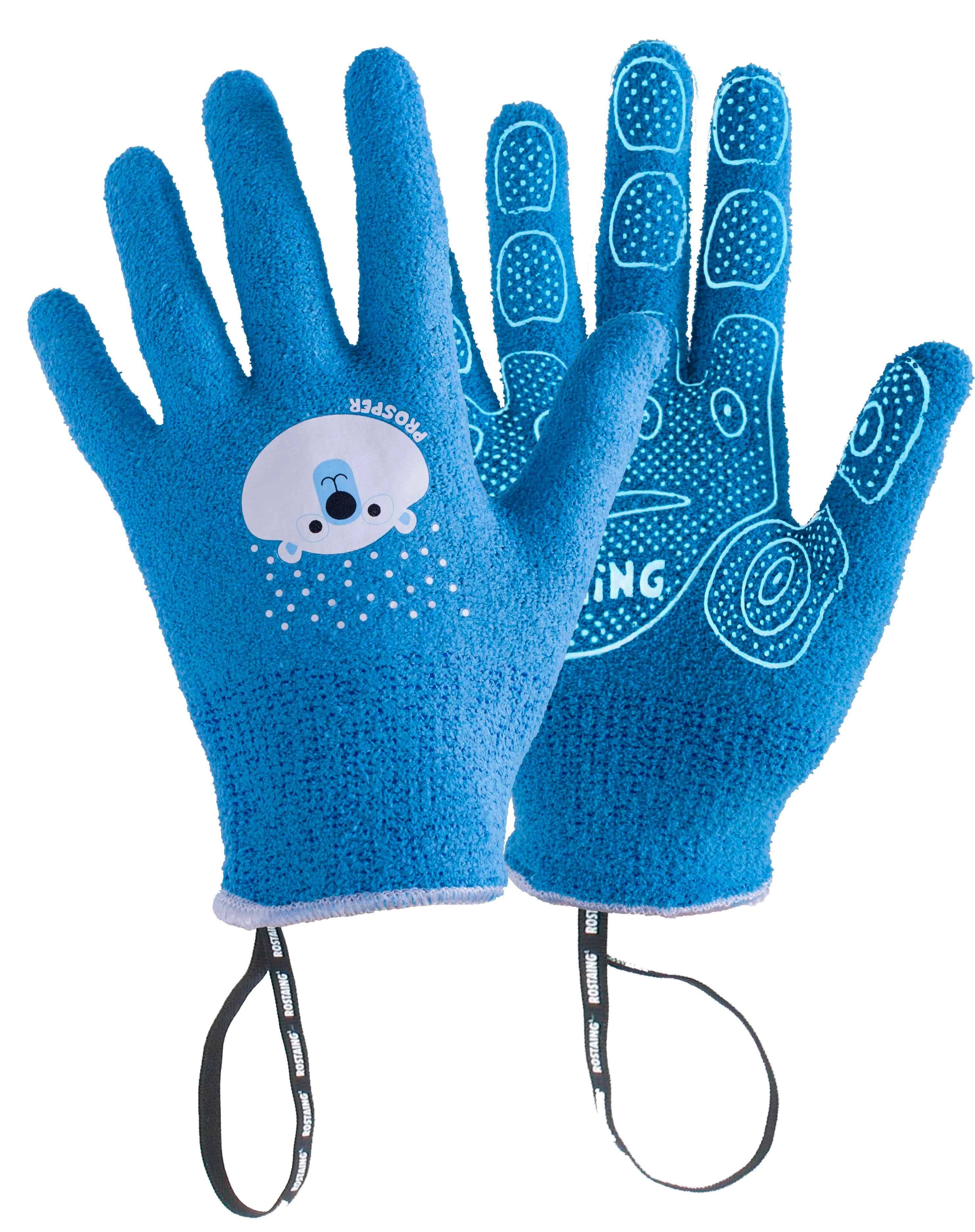 Rostaing - Gants hiver enfant ours polaire - ROSTAING - Image 1