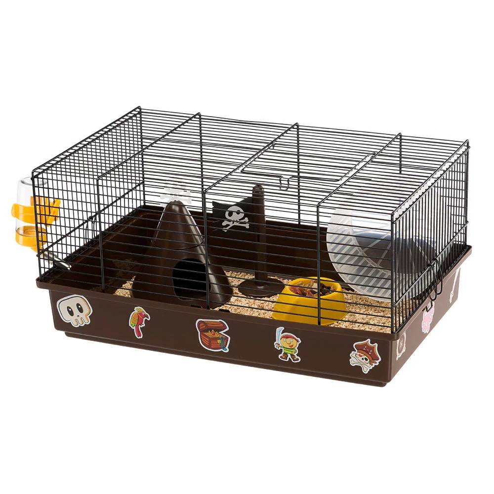 Cage pour hamsters – FERPLAST - Image 7