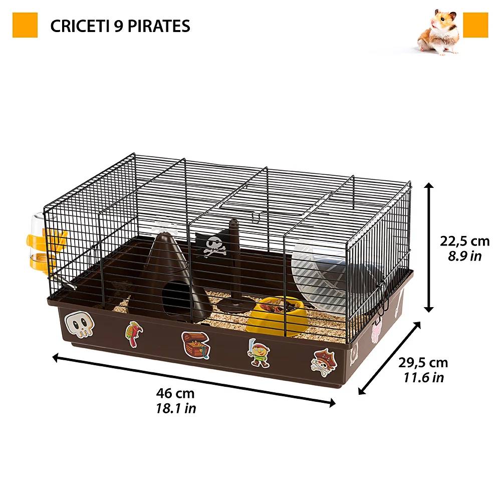 Cage pour hamsters – FERPLAST - Image 5