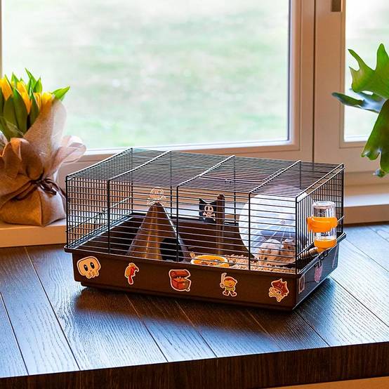 Cage pour hamsters – FERPLAST - Image 8