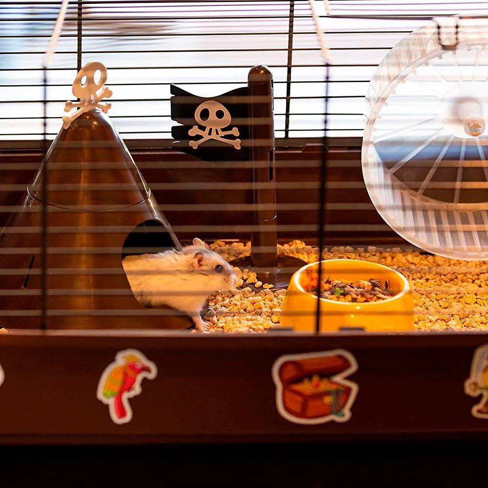 Cage pour hamsters – FERPLAST - Image 4