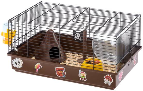 Cage pour hamsters – FERPLAST - Image 1