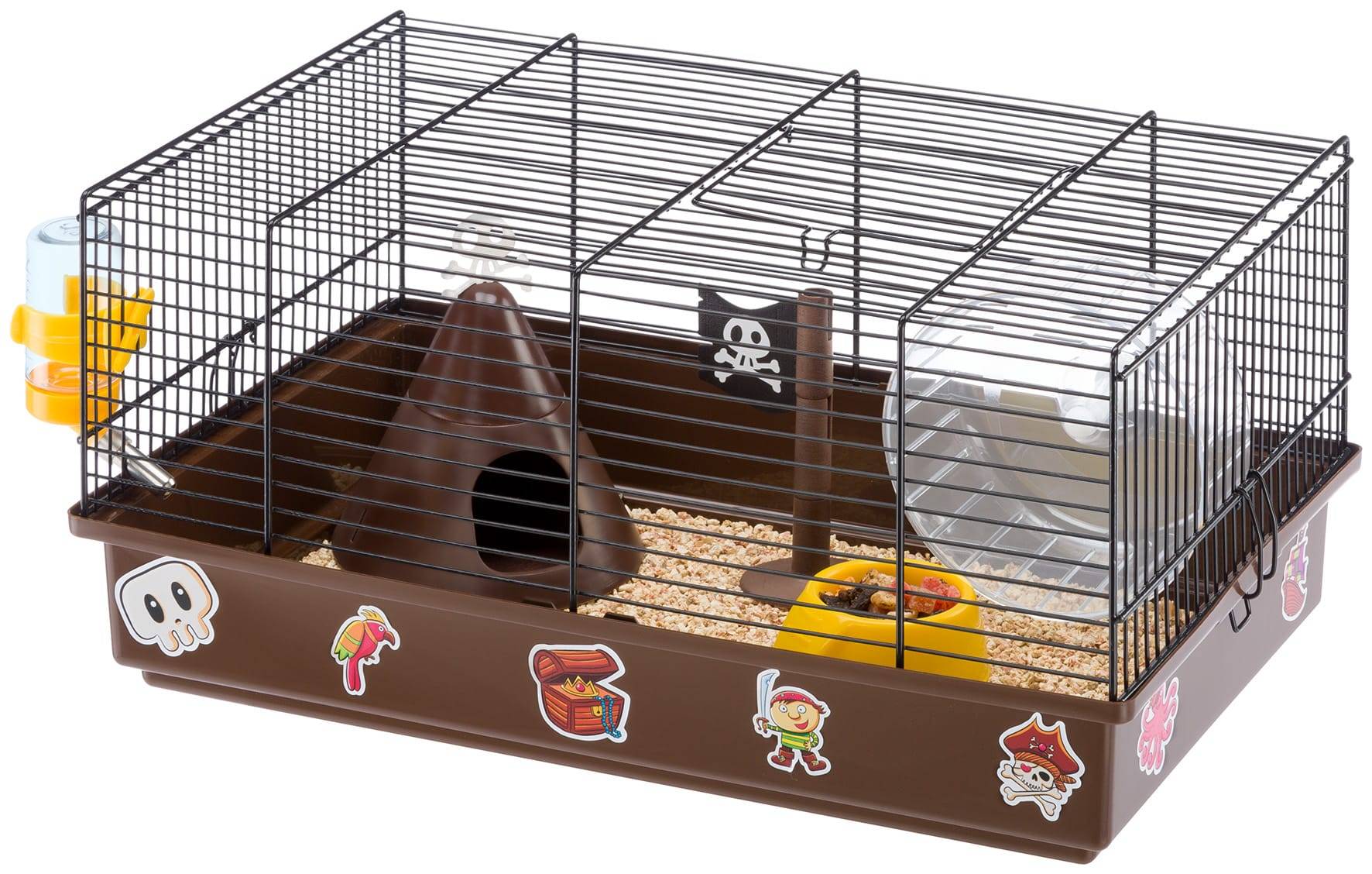 Cage pour hamsters – FERPLAST - Image 1