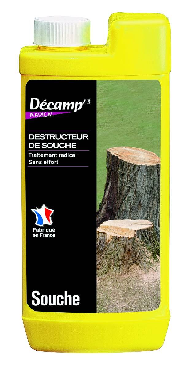 Décamp' Radical - Destructeur de souche - Image 2