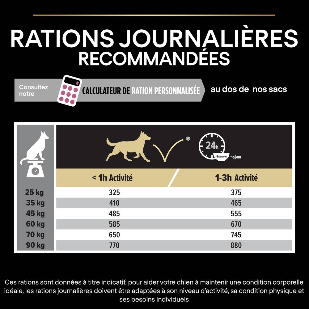 Purina Pro Plan - Croquettes chien Large Adulte Sensitive Skin Saumon 14 kg - PRO PLAN - Image 11
