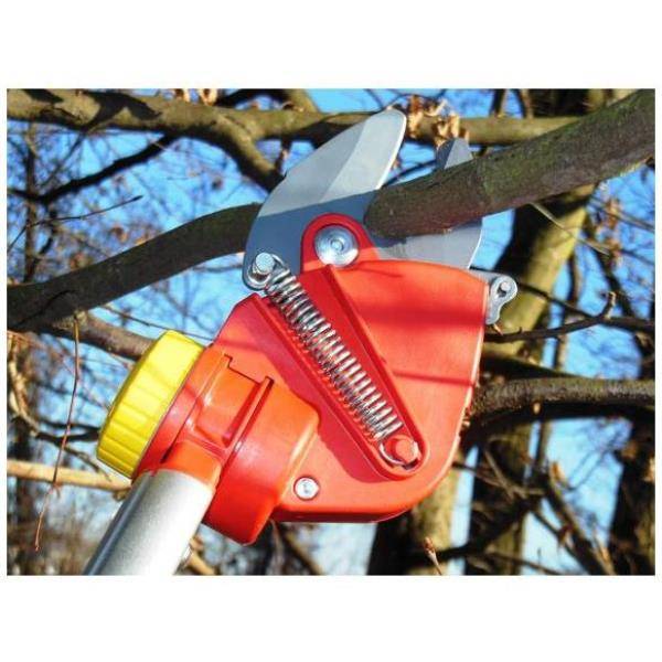 Outils Wolf - Perche élagueuse télescopique coupe 32 mm L. 2 à 4 m - Outils Wolf - Image 7