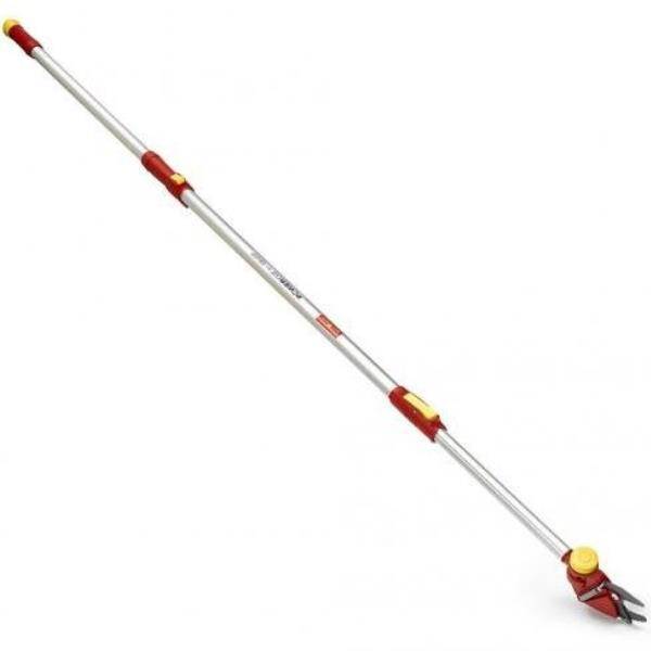 Outils Wolf - Perche élagueuse télescopique coupe 32 mm L. 2 à 4 m - Outils Wolf - Image 8