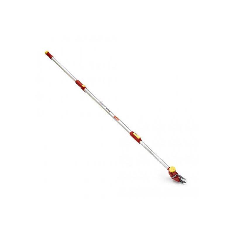 Outils Wolf - Perche élagueuse télescopique coupe 32 mm L. 2 à 4 m - Outils Wolf - Image 1