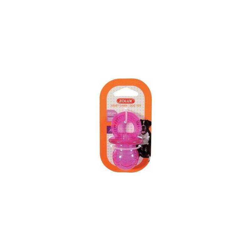 Zolux - Jouet pour chien tétine pop – FR - Image 1
