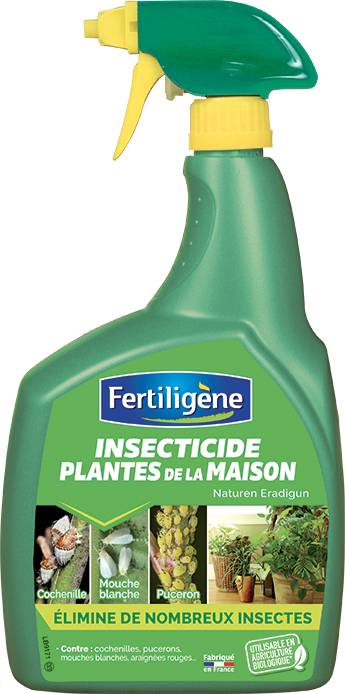 Fertiligène - Fertiligène - Insecticide Plantes De La Maison Pal 800 ml