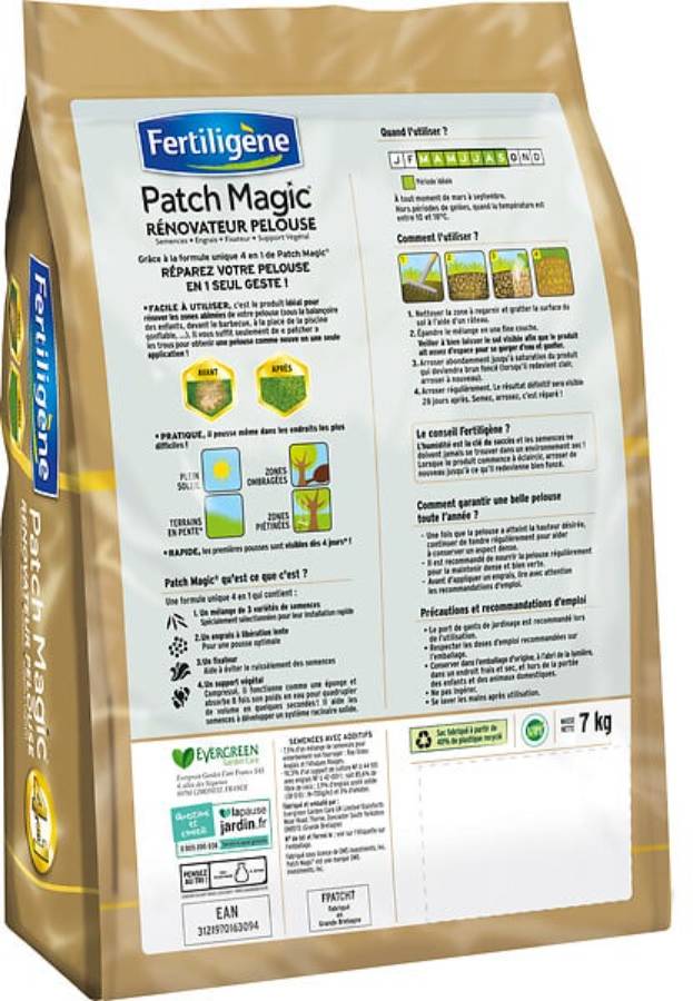 Fertiligène - Patch Magic - FERTILIGENE - Image 3