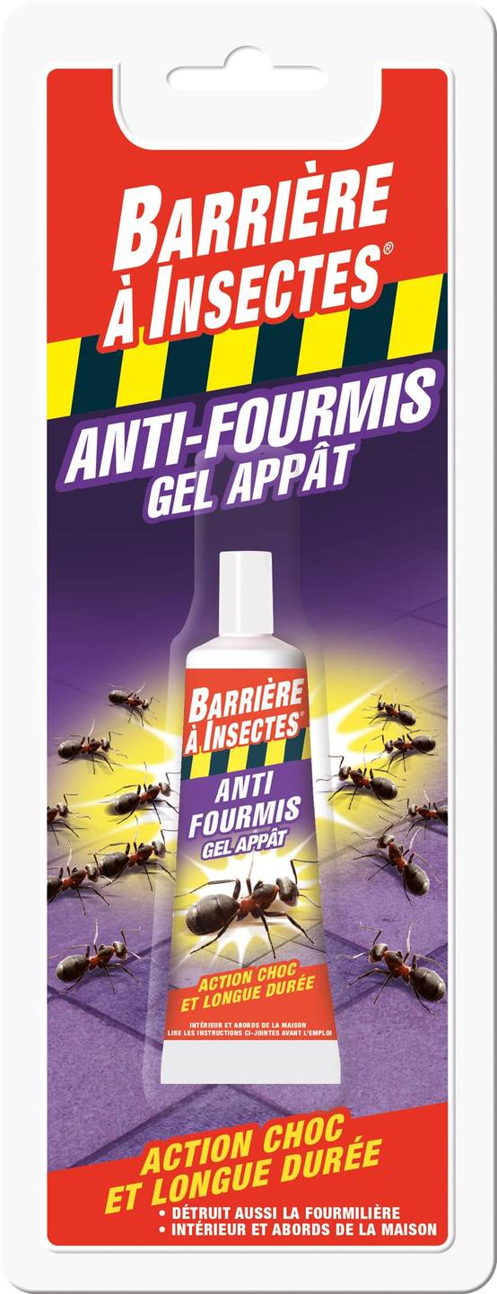 Algoflash - Barrière Anti-fourmis Gel - BAR INSECT - Image 1