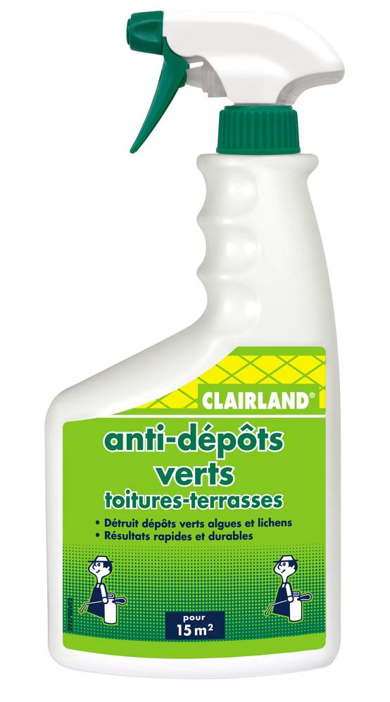 Clairland - Anti-dépôts verts - CLAIRLAND - Image 1