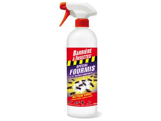 Barrière à insectes - Barrière à insectes spécial fourmis 750 ml - BAR INSECT - Image 1
