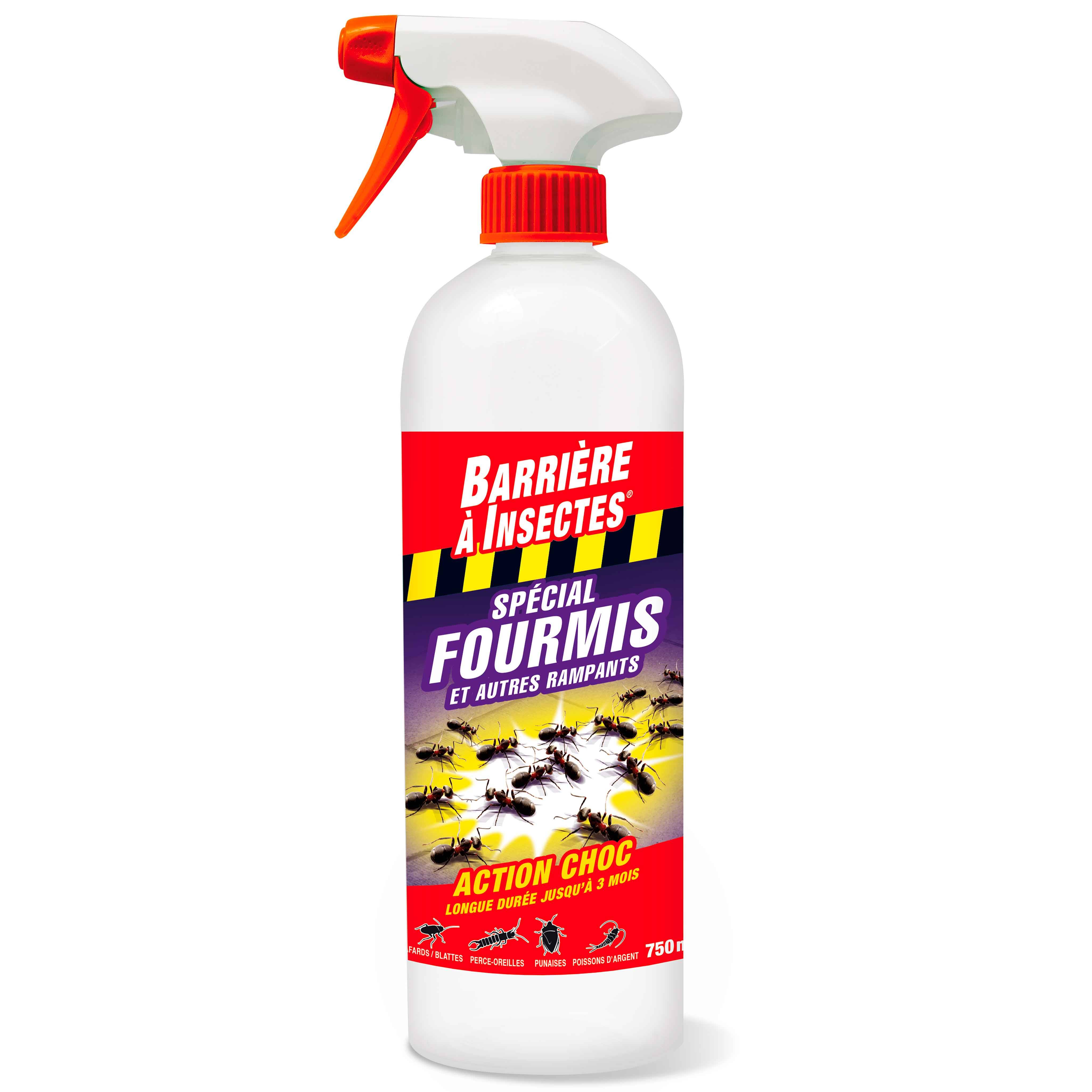 Barrière à insectes - Barrière à insectes spécial fourmis 750 ml - BAR INSECT - Image 2