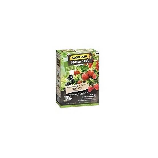 Algoflash Naturasol - Engrais fraisiers et petits fruits laine de mouton 1,2 kg ALGOFLASH NATURASOL - Image 2
