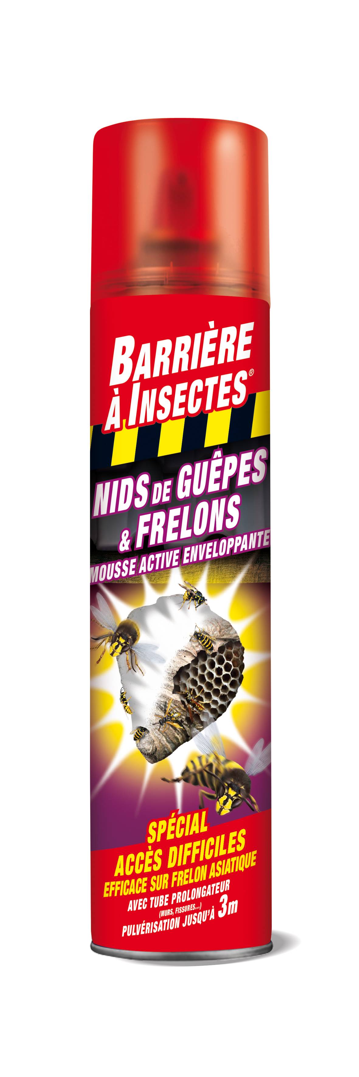 Barrière à insectes - Barrière à Insectes – BAR INSECT - Image 1
