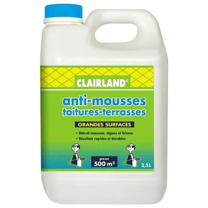 Clairland - Anti-Dépôts Verts Concentré à Diluer 2,5 L - CLAIRLAND - Image 4