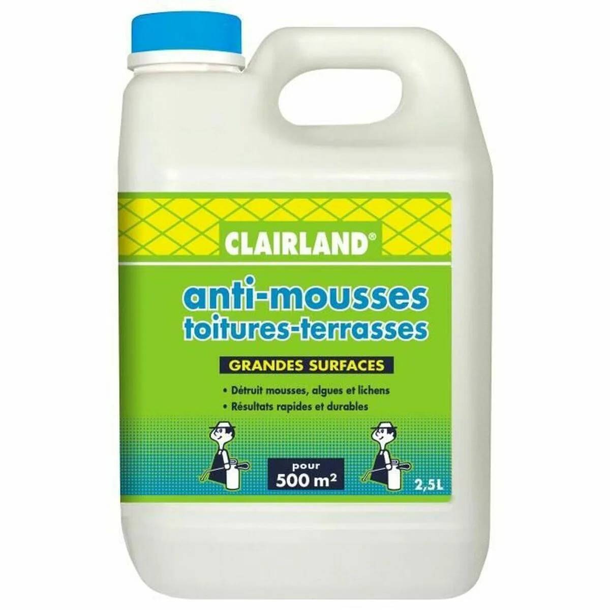 Clairland - Anti-Dépôts Verts Concentré à Diluer 2,5 L - CLAIRLAND - Image 5