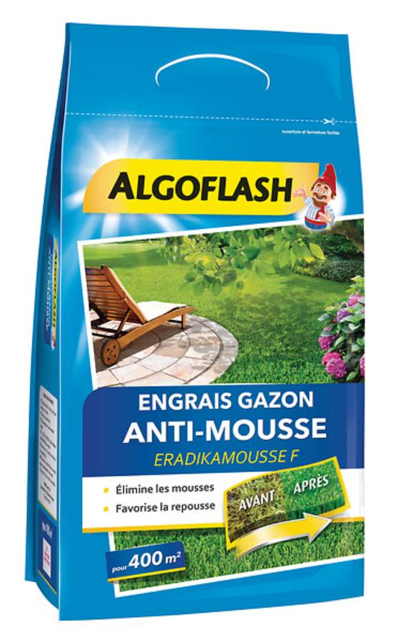 Algoflash - Engrais Gazon Anti-Mousse – ALGOFLASH - Image 2