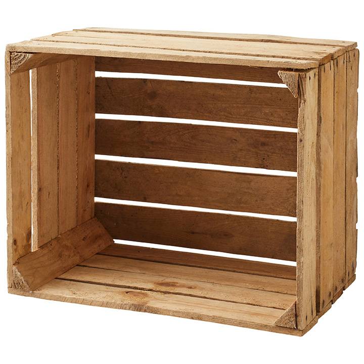 Kaemingk - Boîte en bois naturel - KSD DECO - Image 3