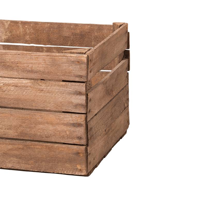 Kaemingk - Boîte en bois naturel - KSD DECO - Image 7