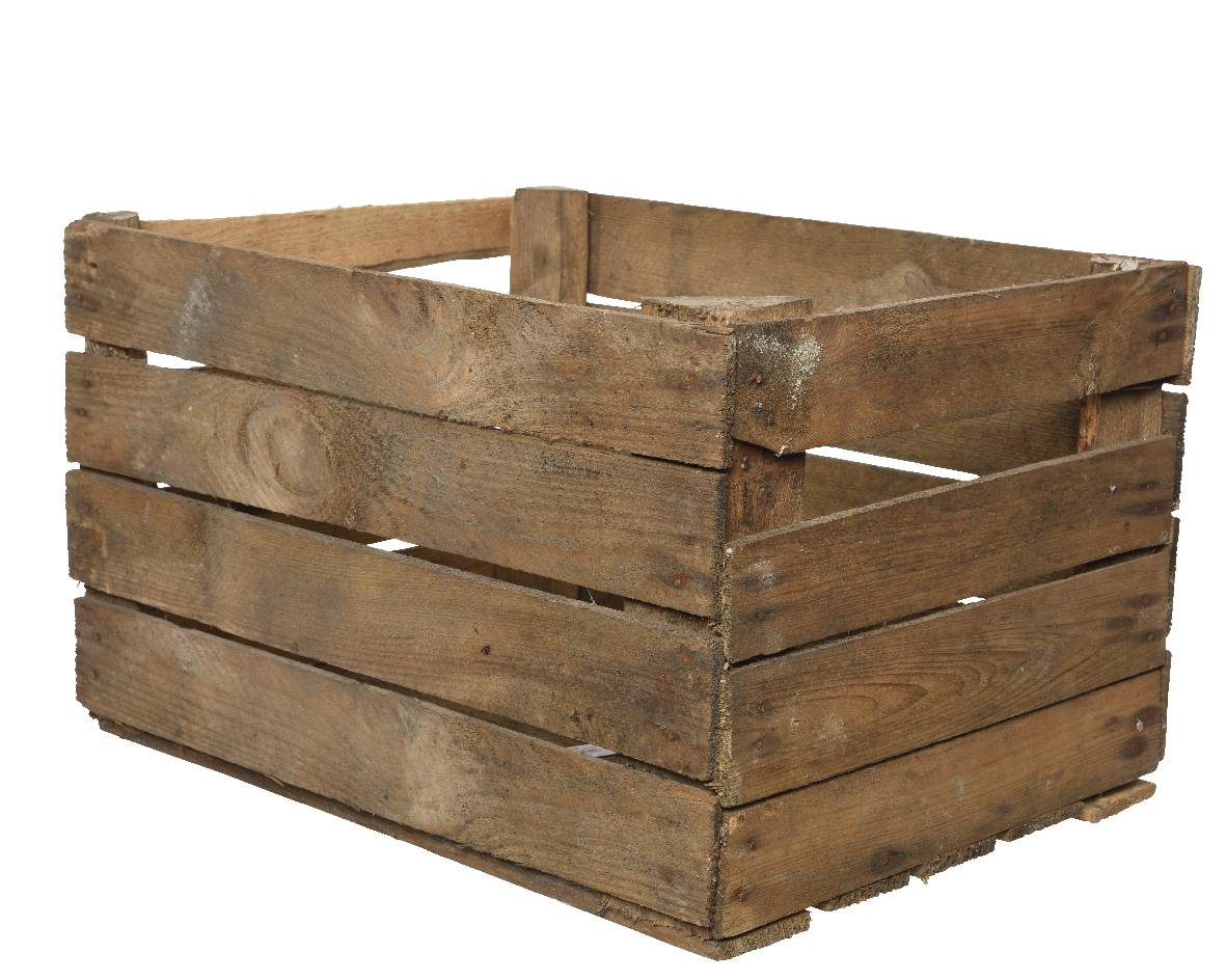 Kaemingk - Boîte en bois naturel - KSD DECO - Image 4