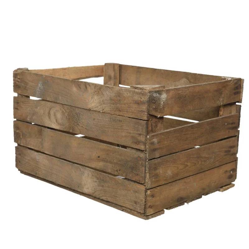 Kaemingk - Boîte en bois naturel - KSD DECO - Image 9