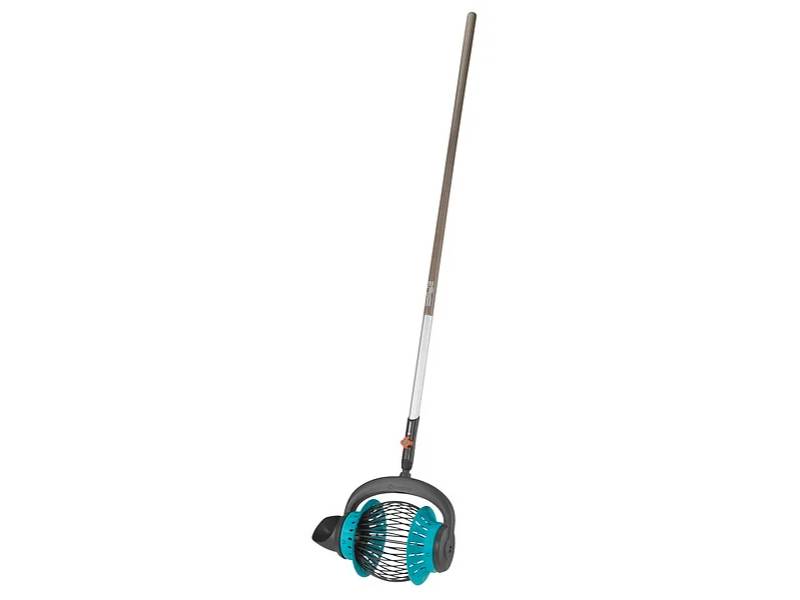 Gardena - Ramasse-fruits avec manche en bois L. 130 cm Combisystem - Gardena - Image 1