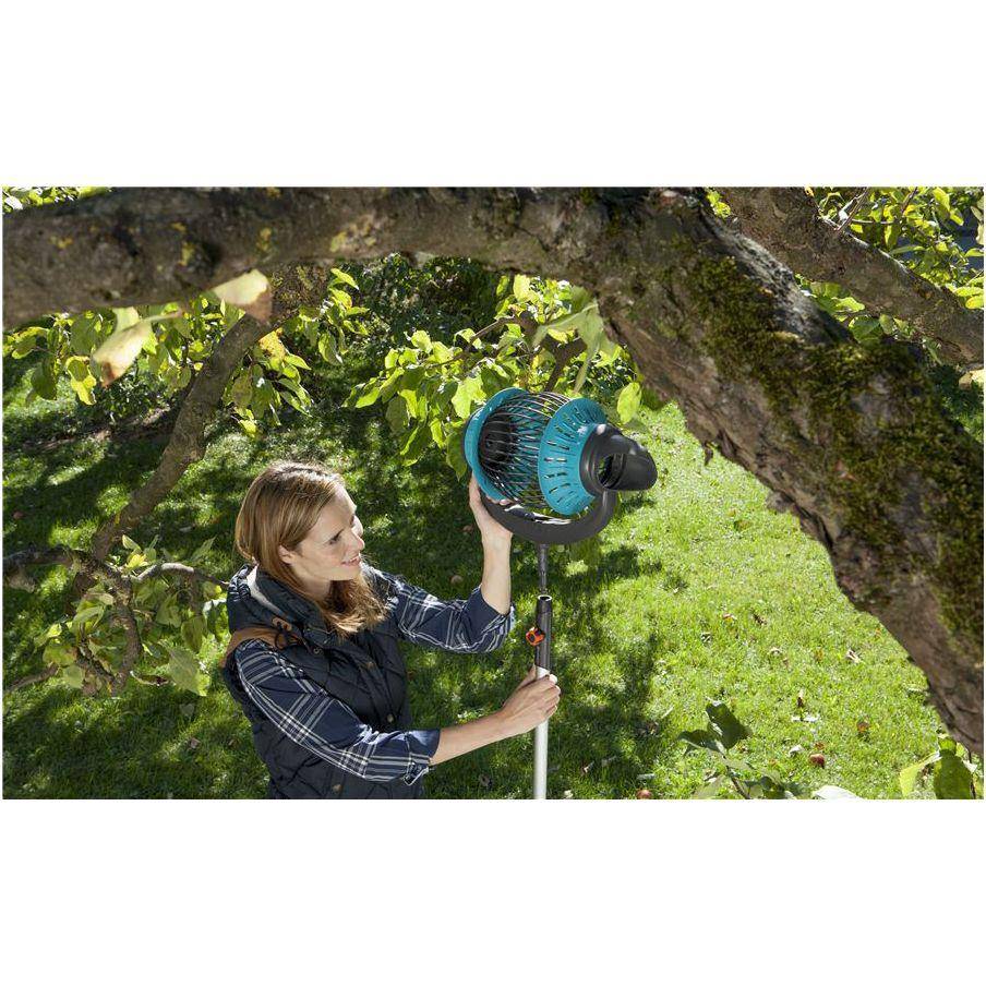 Gardena - Ramasse-fruits avec manche en bois L. 130 cm Combisystem - Gardena - Image 5