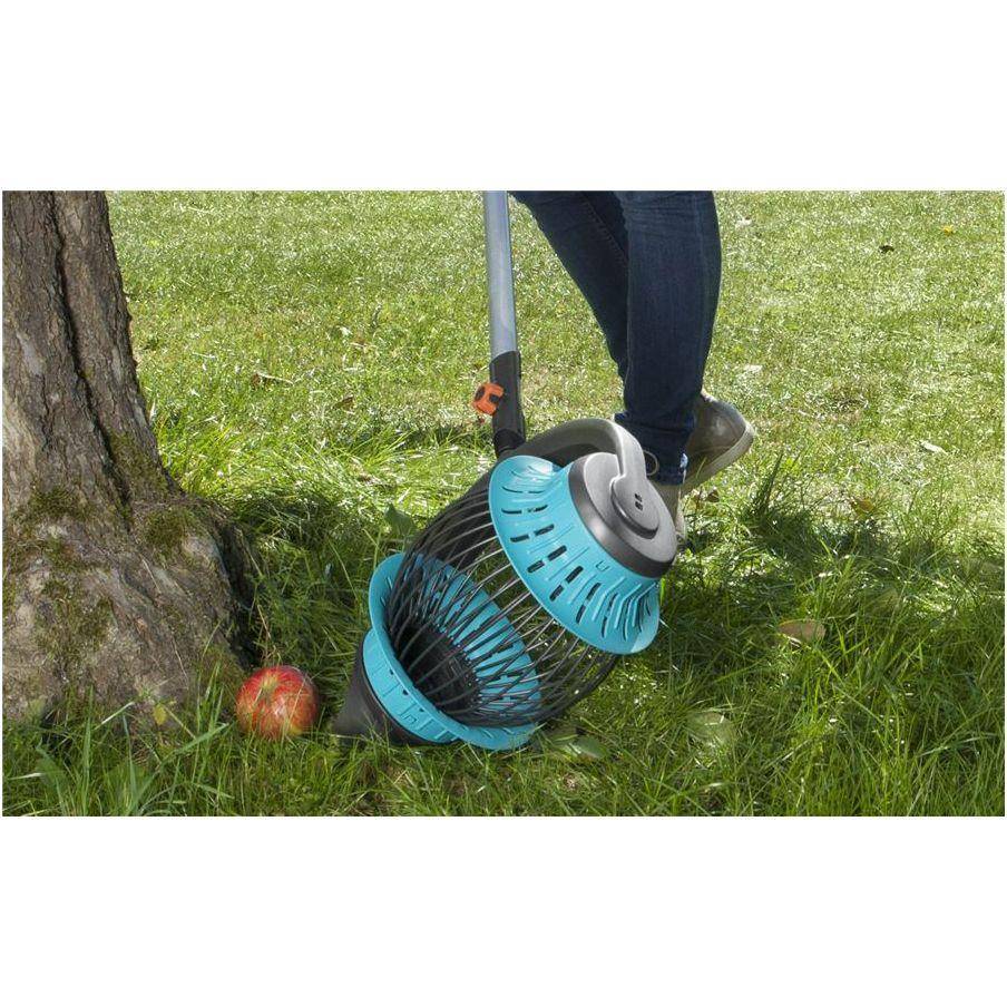 Gardena - Ramasse-fruits avec manche en bois L. 130 cm Combisystem - Gardena - Image 3