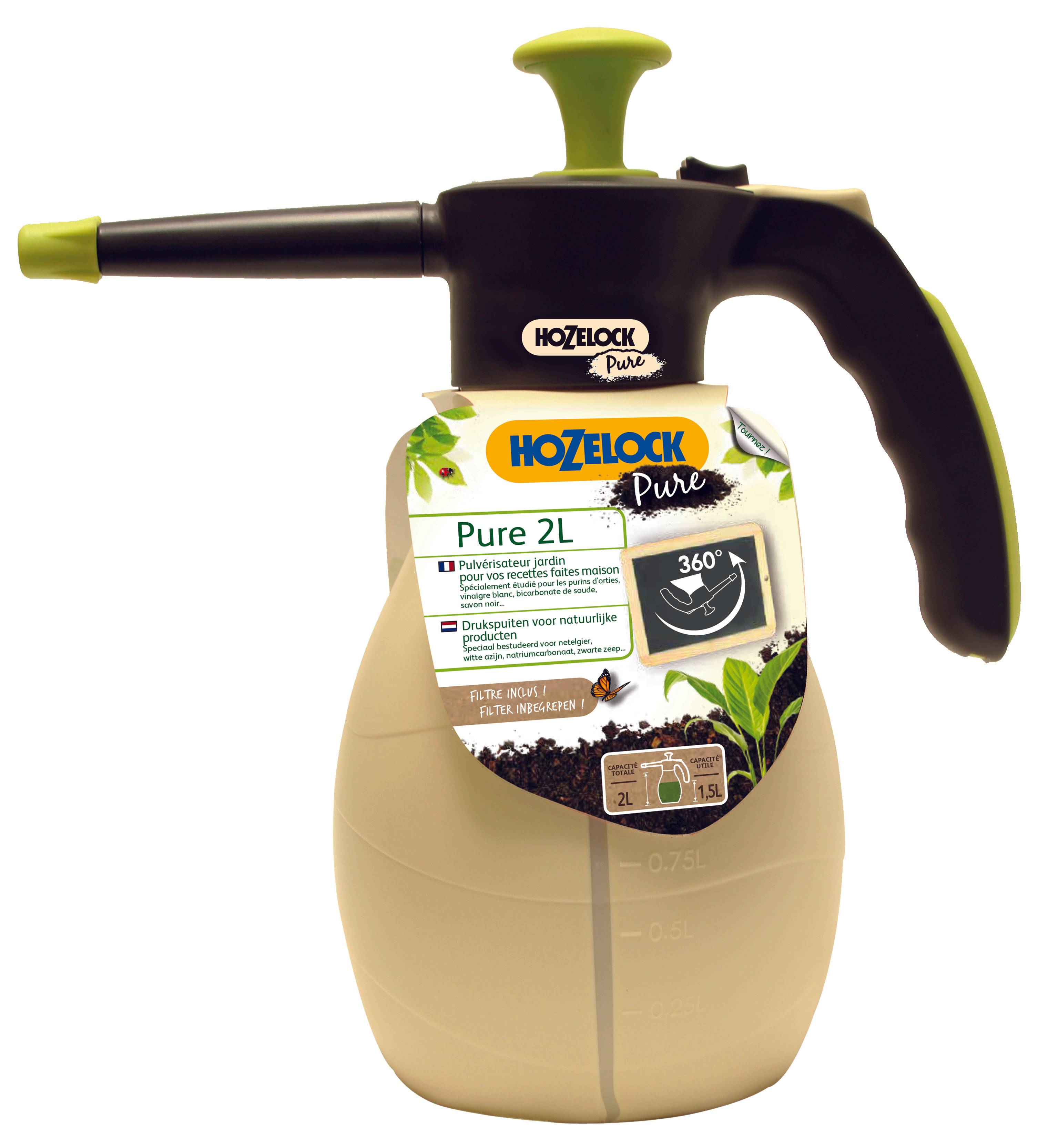 Hozelock - Pulvérisateur de Jardin Polypropylène - HOZELOCK - Image 1