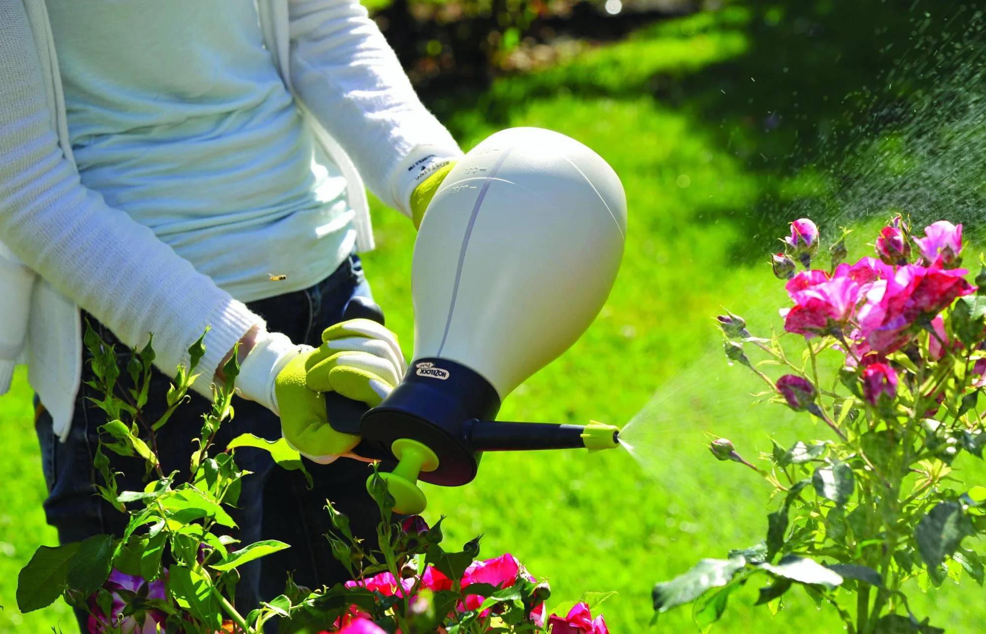 Hozelock - Pulvérisateur de Jardin Polypropylène - HOZELOCK - Image 3