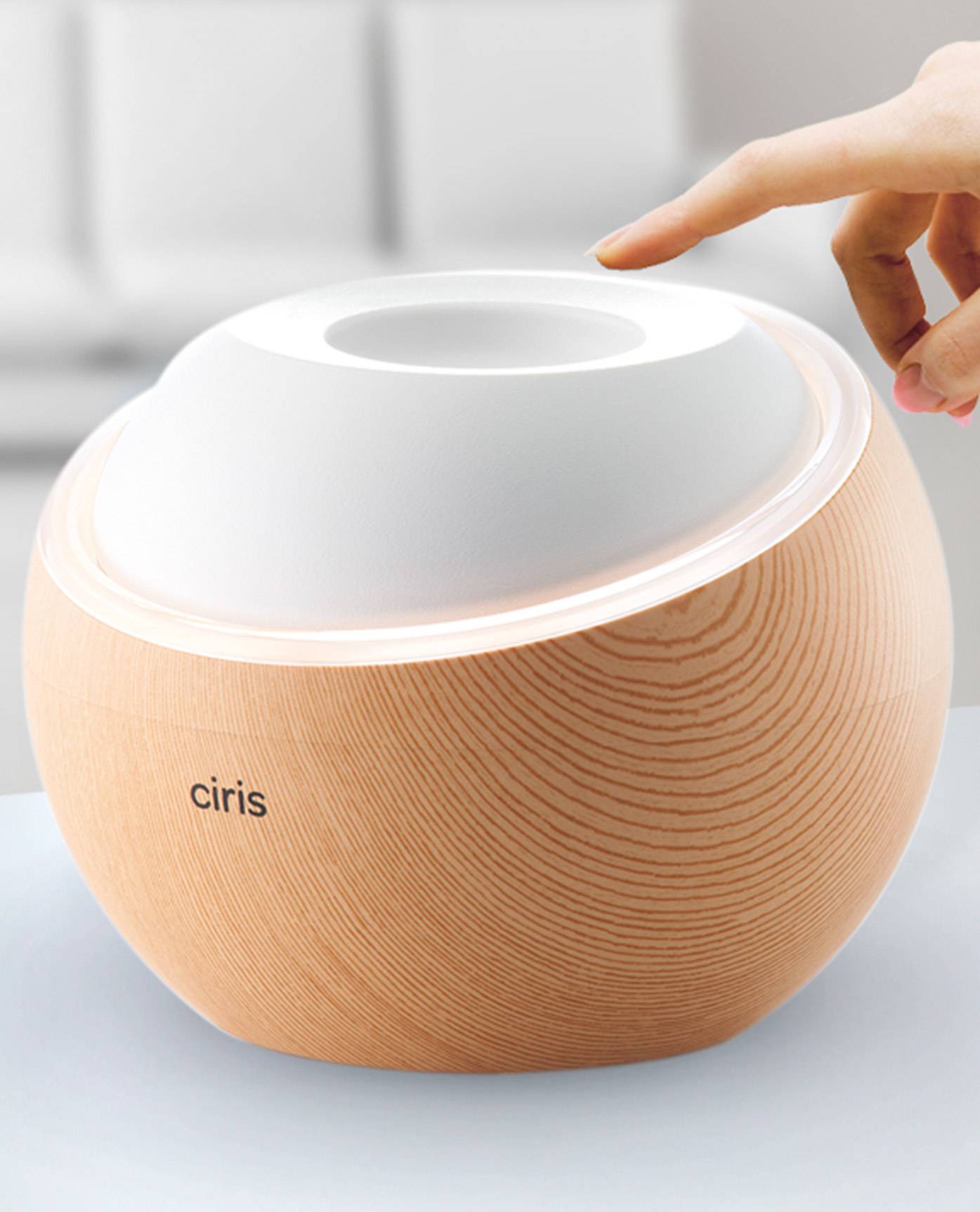 Bougies la Française - Diffuseur électrique ciris nat