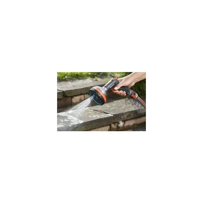 Gardena - Pistolet d'arrosage métal 5 jets Premium - Gardena - Image 10