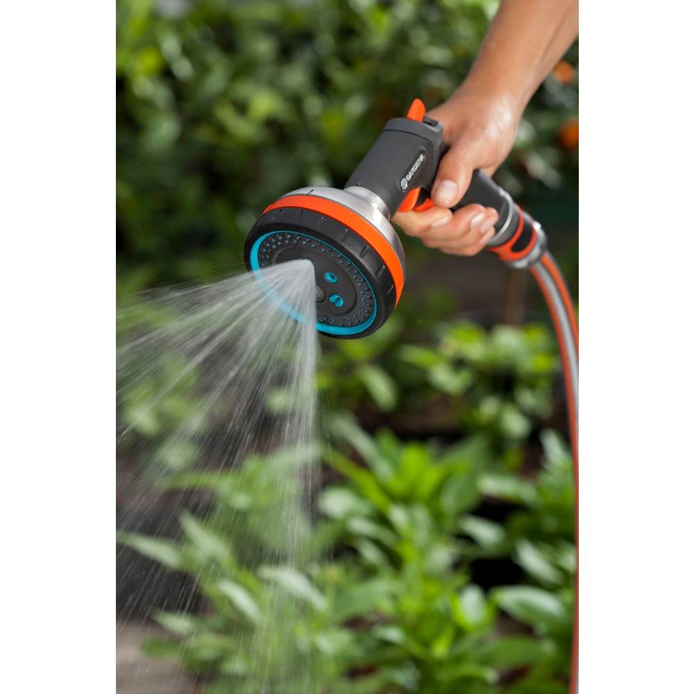 Gardena - Pistolet d'arrosage métal 5 jets Premium - Gardena - Image 13