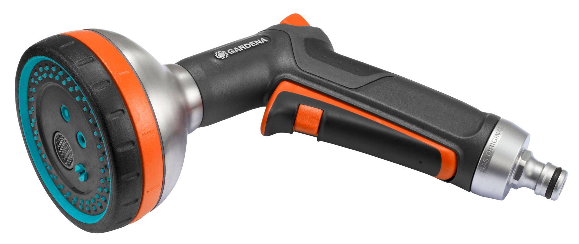 Gardena - Pistolet d'arrosage métal 5 jets Premium - Gardena - Image 14