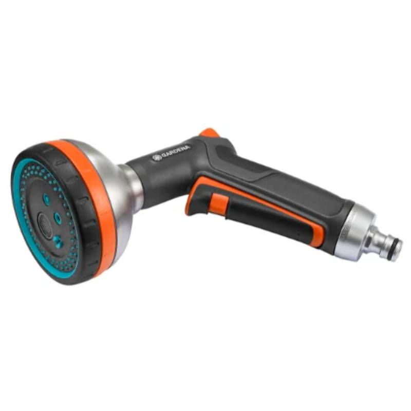 Gardena - Pistolet d'arrosage métal 5 jets Premium - Gardena - Image 5