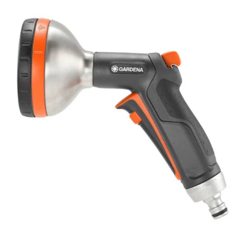 Gardena - Pistolet d'arrosage métal 5 jets Premium - Gardena - Image 4